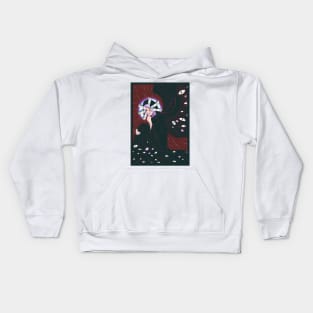 FFXIV Hythlodaeus "The Soulseer" Cosmic Horror Kids Hoodie